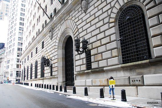 ニューヨーク連邦準備銀行